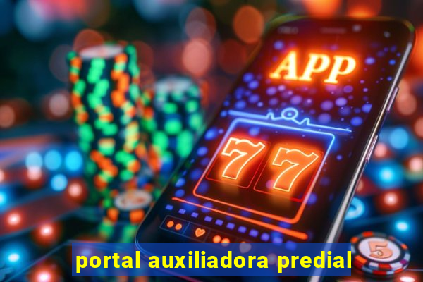 portal auxiliadora predial